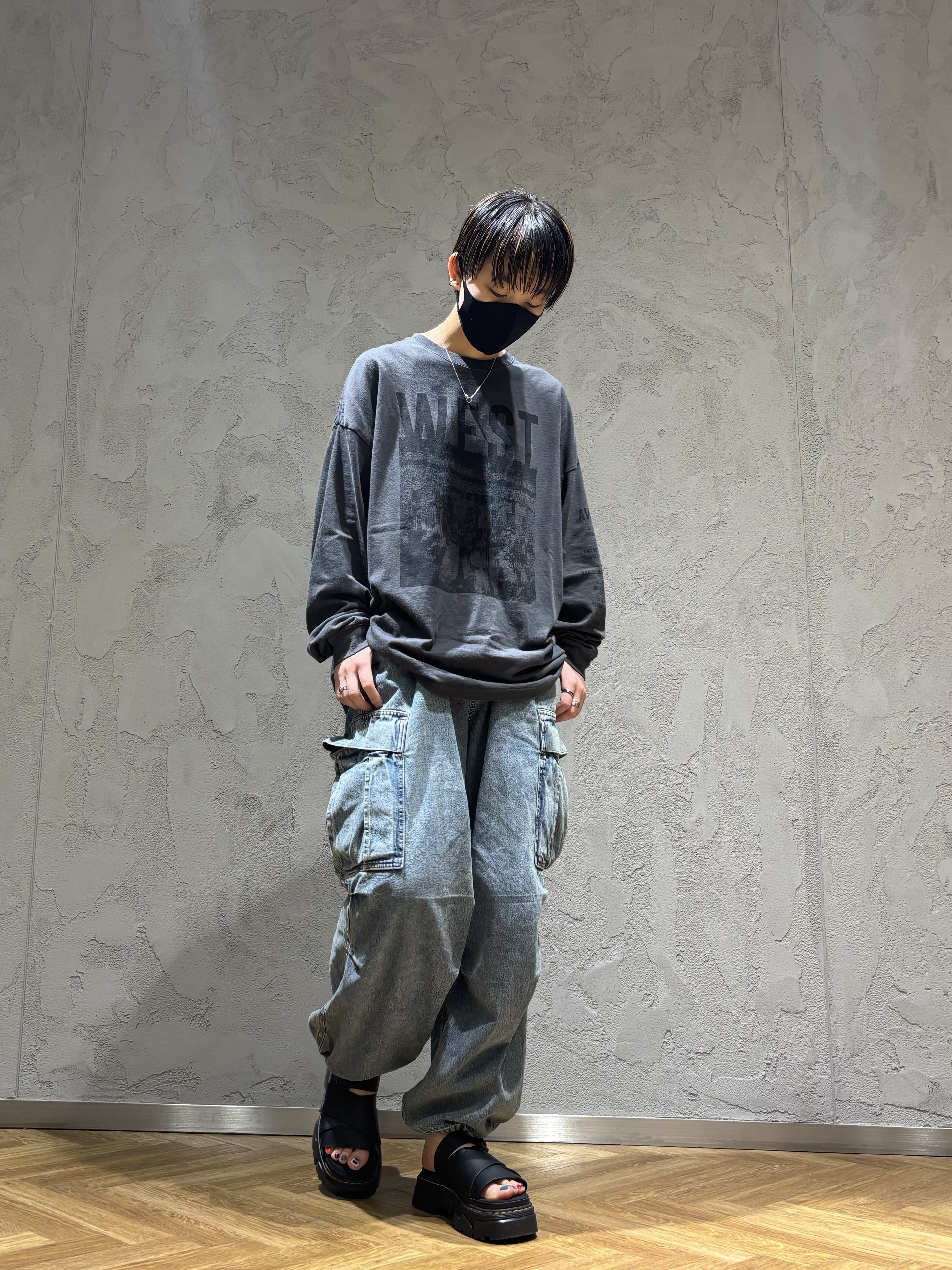 ドクターマーチン │ スタッフコーディネート │ アミュプラザ長崎