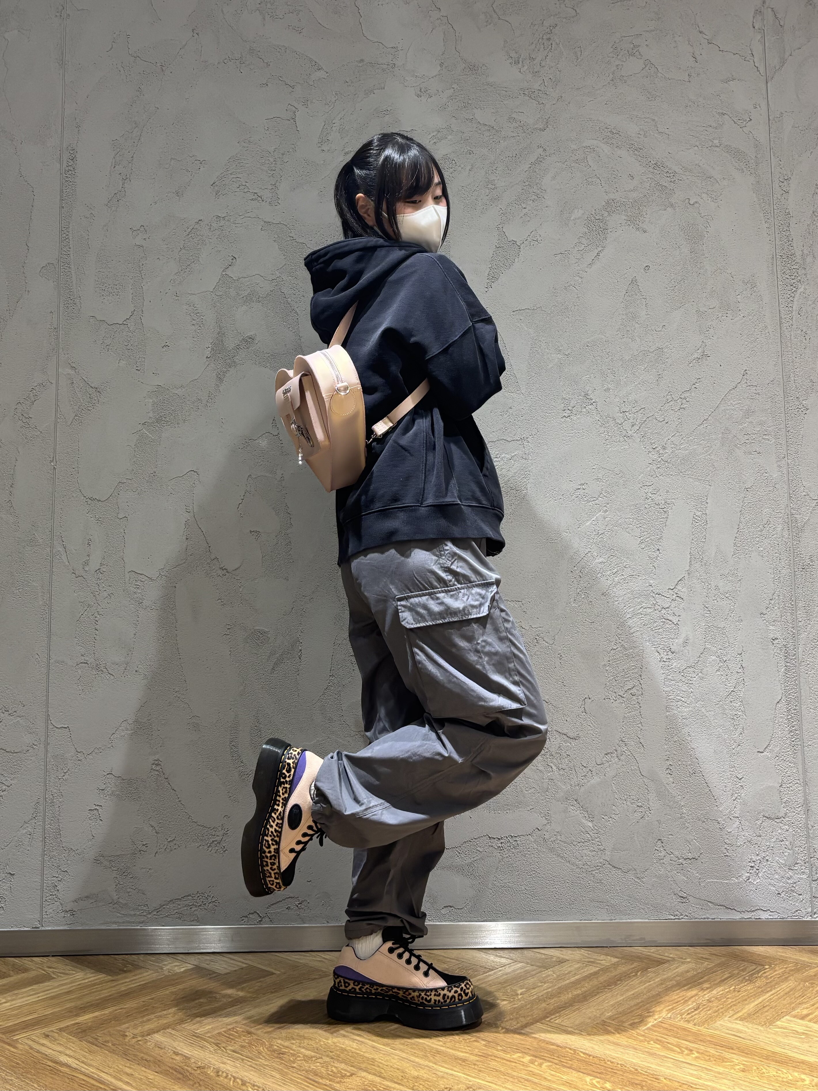 ドクターマーチン │ スタッフコーディネート │ アミュプラザ長崎