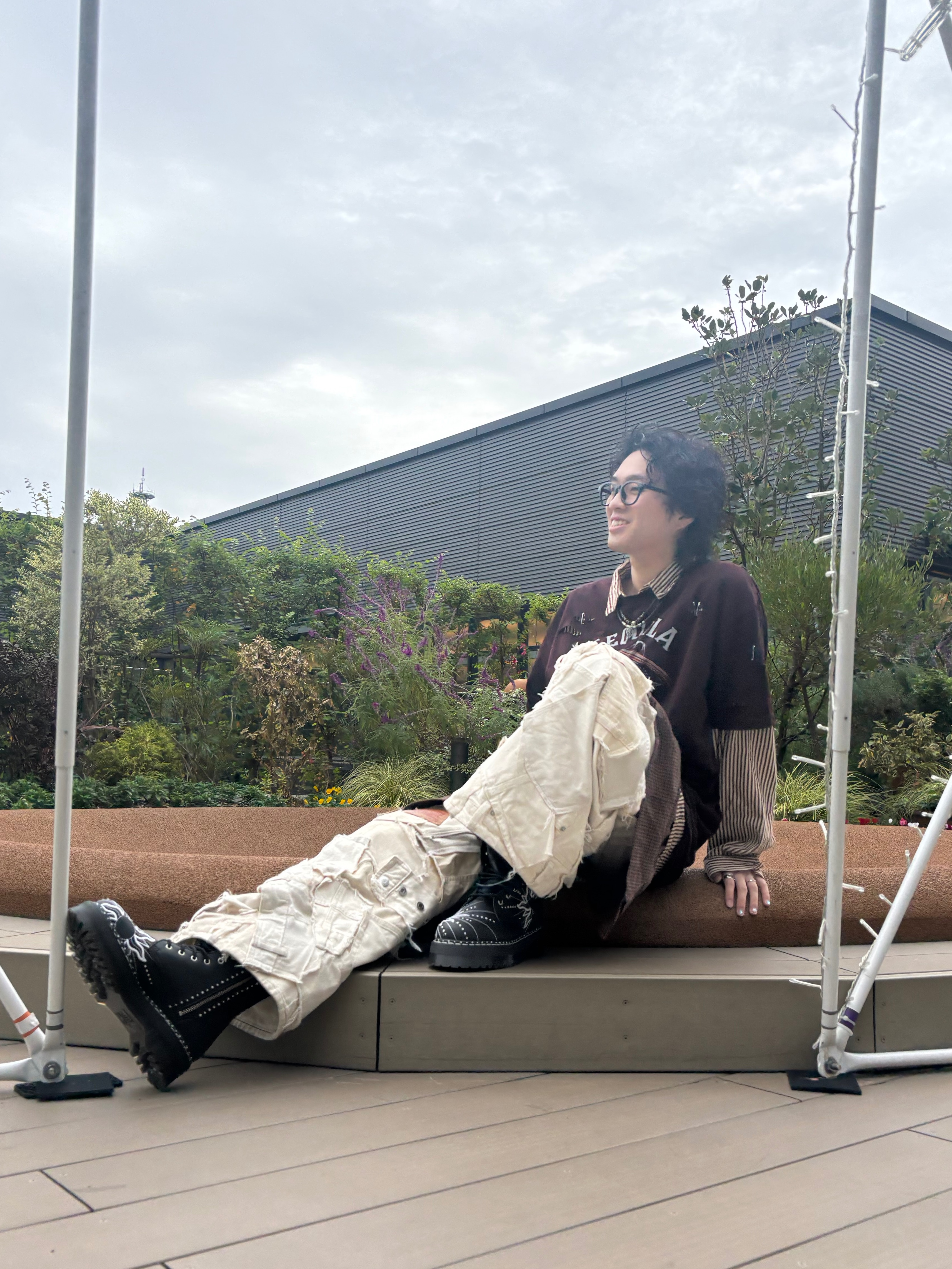 ドクターマーチン │ スタッフコーディネート │ アミュプラザ長崎