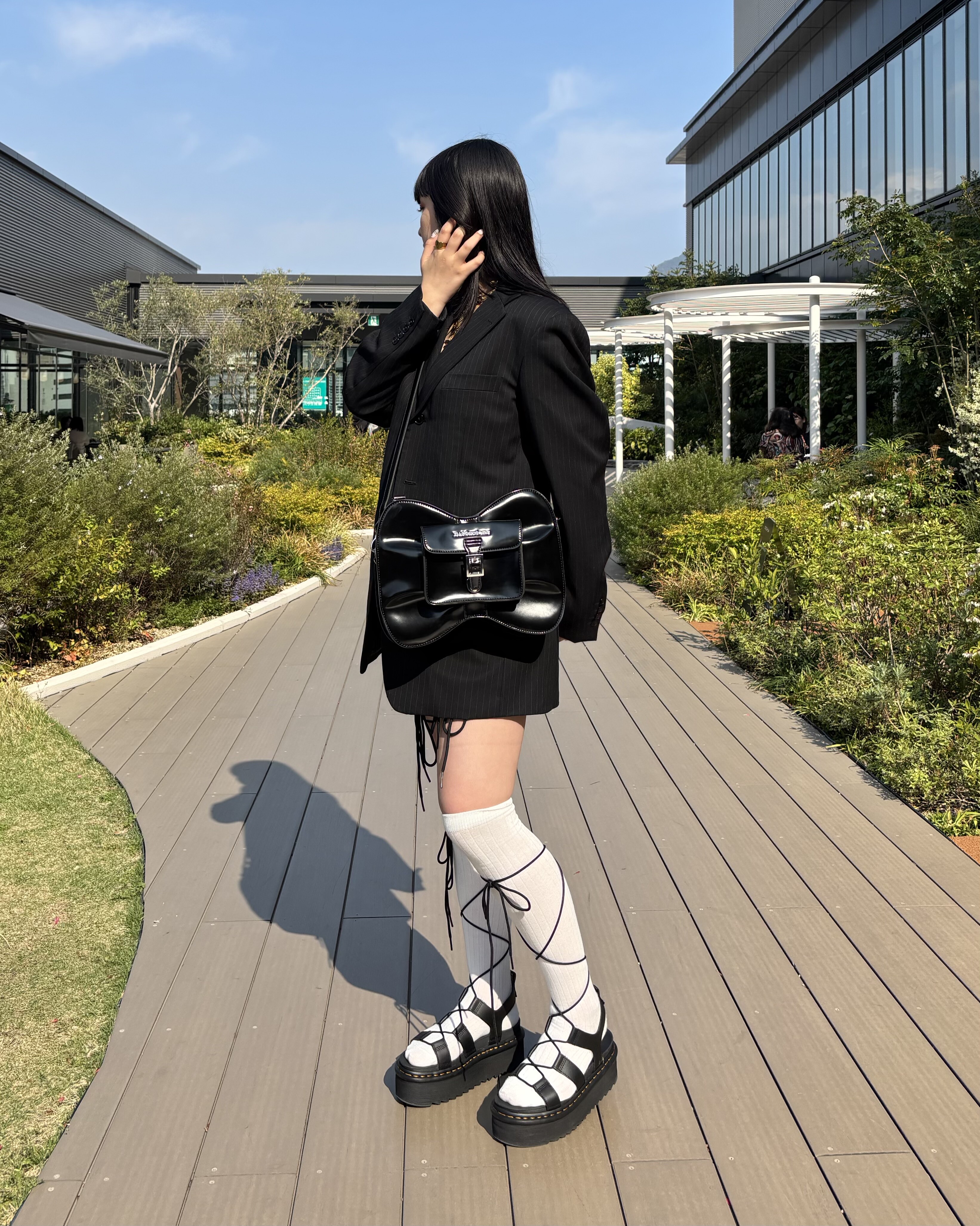 アクさん 専用 ドクターマーチン │ スタッフコーディネート │ アミュプラザ長崎