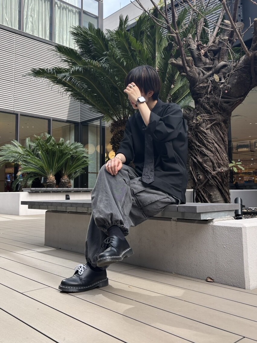 ドクターマーチン │ スタッフコーディネート │ アミュプラザ長崎