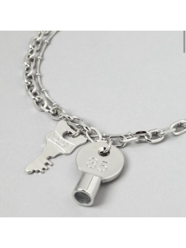 DESIGN KEYネックレス