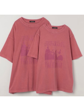 ビンテージROCK SS TEE