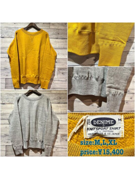 tops(DENIME)