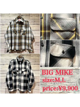 shirt(BIG MIKE)