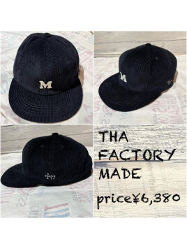 cap(THA FACTORY MADE)