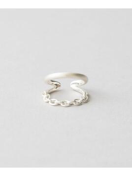 [フォークリング] レイヤード 