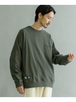 ●UR● RUSSELLATHLETIC SWEAT CREW-NECK