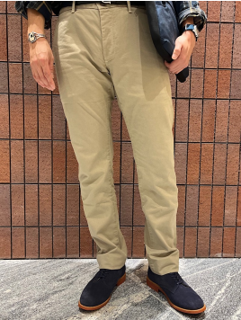GROWN&SEWN: Independent Slim Pant - Ultimate Twill