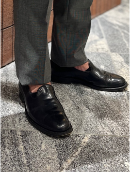 【Southwick別注】ALDEN: Cordvan One Piece Slip-on