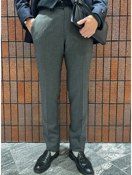 ラスティック ウォッシャブル ストレッチ パンツ
