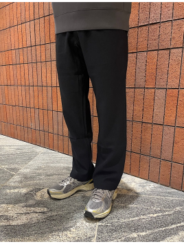 【SHIPS別注】Gramicci: ウールライク ストレッチ サージ パンツ