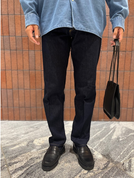 Jeanik: 101 STRAIGHT 5POCKET DENIM