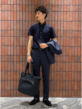 COOLMAX ジャージー半袖シャツ