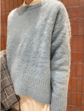 FOX クルーネック プルオーバー