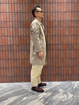 Southwick: アイビー コーデュロイ ブリスベンモス パンツ