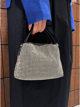 ビジュー ポシェット