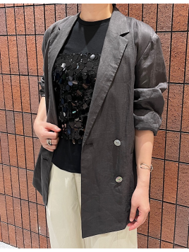ラミー シアー ジャケット