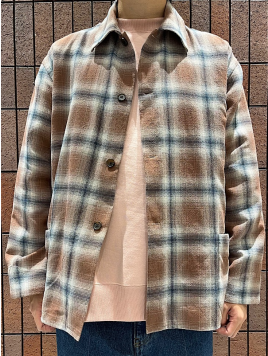 【SHIPS別注】THYARD: 光電子(R) リラックス クルーネック スウェット