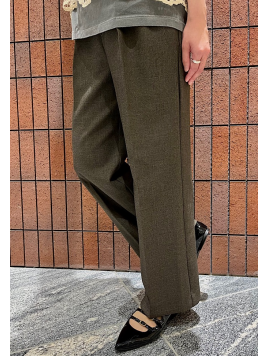 ツィードパンツ