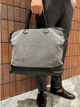 Boldrini Selleria: キャンバス トートバッグ