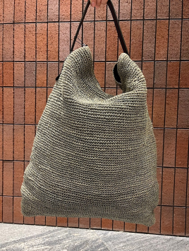 【SHIPS別注】TOMOE: ワンショルダー トートバッグ