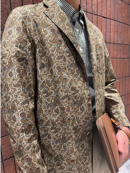 Southwick Gate Label:〈セットアップ対応〉コロニアル ジャケット