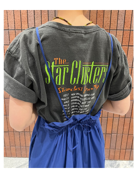【SHIPS別注】GOOD ROCK SPEED:ORIGINAL TOUR TEE ◆