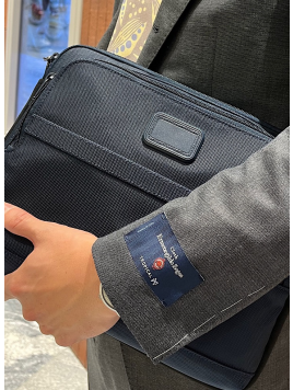 【SHIPS別注】TUMI : ミディアム(PC13インチまで)・ラップトップ・カバー
