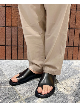 CORSO ROMA 9: スライド サンダル