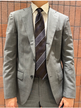 SHIPS: LORO PIANA FABRIC オーストラリス シャークスキン スーツ