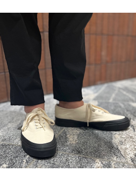 【SHIPS別注】ASAHI: US NAVY デッキシューズ