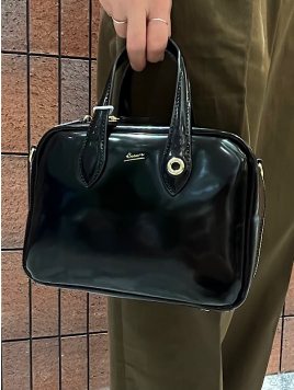 ミニボストンバッグ