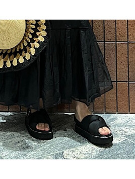 パデットサンダル