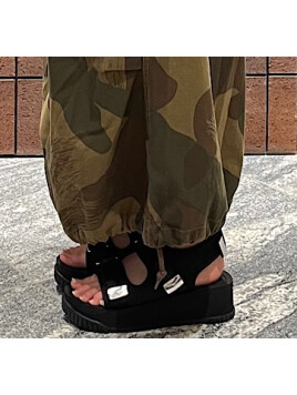 【SHIPS別注】SHAKA:RANGER PLATFORM ◇