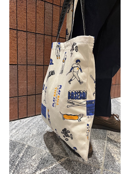 TEMBEA:3HANDLE TOTE