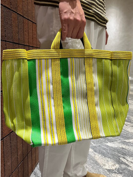 BABACHIC BAGS: SUMMER MESH BAG