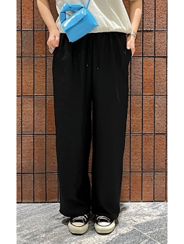 ツイル ドロスト パンツ 24SS