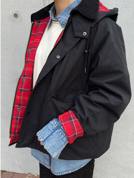 【SHIPS別注】Barbour: BORROWDALE