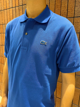 LACOSTE: NEW 70's ドロップテイル ポロシャツ