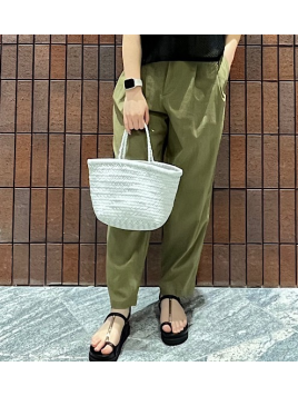 チリメン タック バナナ パンツ