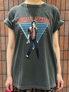 GOOD ROCK SPEED:M.Jackson TEE