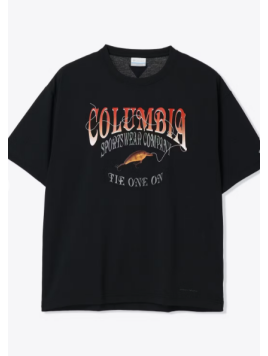 Pollock Reserve™ Graphic SS Tee