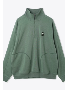 Thunder Mountain™ Sweat Half Zip