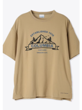 Cold Bay Dash™ Short Sleeve Tee