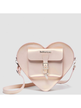 ハートバックパック（POWDER PINK+GOLD, FREE)