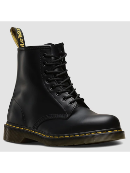 1460 8ホールブーツ　BLACK