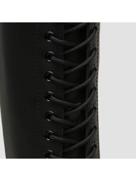 BLACK ROUND LACE