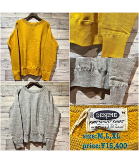 tops(DENIME)