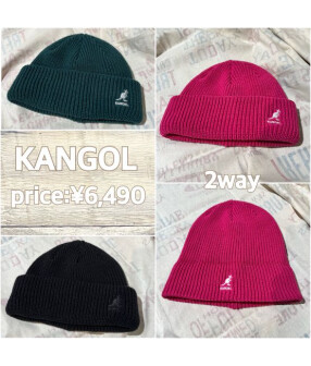 beanie(KANGOL)